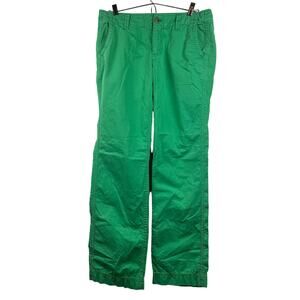 Pants Bright Kelly Green St. Patty's Patrick's Day Women's